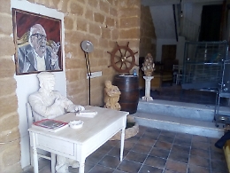 Una casa museo per ricordare Andrea Camilleri