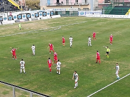 Serie C, Leonzio a picco: vince il Teramo