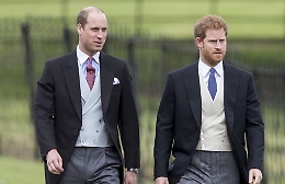 Royal Family, l'amarezza di William: «Non potrò più tenere il braccio sulle spalle di mio fratello»