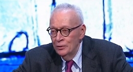 Addio al giornalista e scrittore Giampaolo Pansa: aveva 84 anni