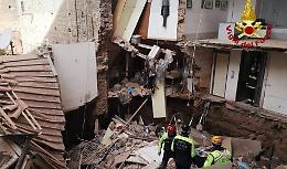 Crollo in via Castromarino, Cgil denuncia presenza di sciacalli nello stabile