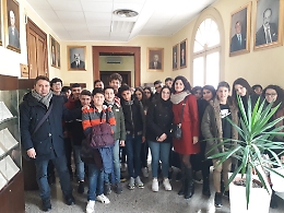 Libero Consorzio: alunni dell&rsquo;Istituto &ldquo;Pirandello&rdquo; di Porto Empedocle a lezione di Illuminismo