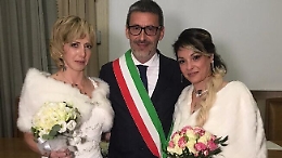 Prima unione civile tra due donne a Canicattì