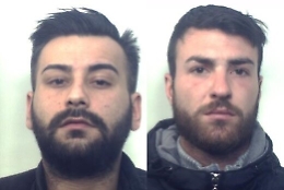 Patern&ograve;, assaltano supermercato e tentano colpo in farmacia: arrestati