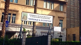 Bimba positiva lasciata in ospedale, madre arrestata a Catania