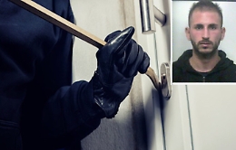 Biancavilla, svaligiò la casa di un anziano: catturato 3 mesi dopo