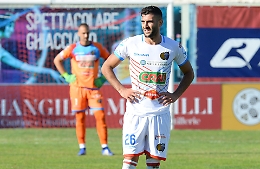 Serie C, il solito Catania da trasferta crolla nel finale a Viterbo