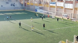 Calcio serie D: il Licata tira una boccata d'ossigeno