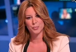 Gaia Tortora sbotta contro Marco Travaglio: «Ora basta, mavaffanculo»