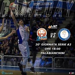 Basket A2: la Fortitudo Agrigento sbanca Latina