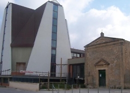 Vittoria, furto sacrilego forse per riti satanici