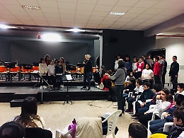 L'Ic Esseneto di Agrigento ha celebrato la Shoah