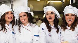 Le donne e la cucina: “Belle ripiene” arriva in Sicilia a marzo prossimo