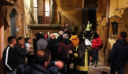 Caltagirone, crolla palazzina disabitata: due in salvo