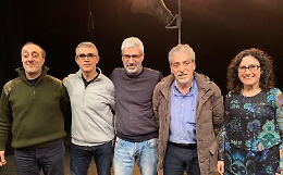 Gela e la rassegna teatrale Epicicli
si comincia con Mana Chuma