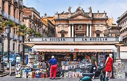 Le edicole e quel profumo di vita e di democrazia da salvare