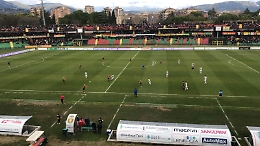 Serie C, la Sicula Leonzio conquista un punto prezioso a Terni