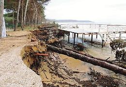 Eraclea Minoa, via alle analisi sulla sabbia destinata al ripascimento della spiaggia