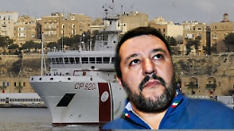 Gregoretti, nel processo a Salvini "entrano" anche le mail e le lettere di Conte