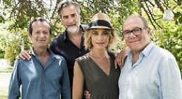 “Si vive una volta sola” il nuovo film di Verdone in anteprima a Palermo