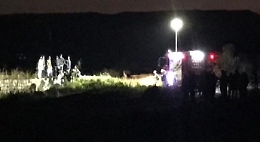 È giallo su una sparatoria nelle campagne 
della Piana di Catania: due morti e un ferito grave