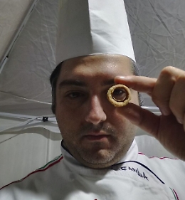 La dolce invenzione di Andrea: un cannolo che resta "fresco" 16 mesi