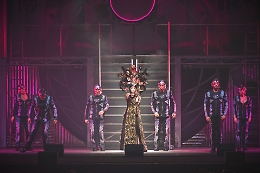 I più grandi successi dei Queen nel musical evento a Catania