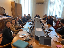 Palma di Montechiaro al Parlamento regionale per il titolo di Capitale italiana della Cultura 2021