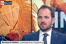 Confindustria, il palermitano Riccardo Di Stefano in corsa per i Giovani Imprenditori