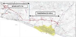 Tangenziale Gela, ok al progetto definitivo