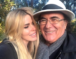 Loredana Lecciso confessa una passione ancora forte con Al Bano