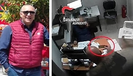 Ravanusa, intascava i soldi delle carte di identità: sospeso dal servizio