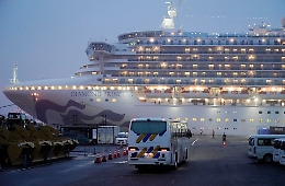 Coronavirus, ponte aereo per italiani in crociera: attesa per i 5 pozzallesi