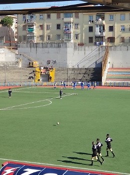 Calcio serie D: il Licata naufraga a Torre Annunziata