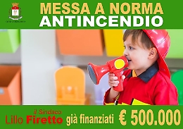 Aggiudicati i lavori di messa in sicurezza di 22 scuole di Agrigento