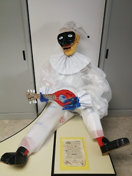 Siracusa: Pulcinella in tribunale, un monito per rispettare l'ambiente