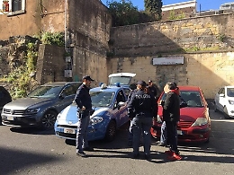 Catania, continua la lotta ai posteggiatori abusivi: altri 17 avvisi
