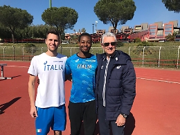 Atletica, canoa e canoa polo, le Nazionali in Sicilia per preparare Tokyo 2020