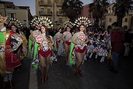 Sciacca, il Carnevale di "Peppe 'Nappa"