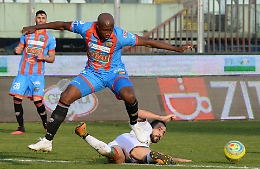 Serie C, il Catania mette paura alla Ternana