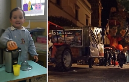 Sciacca si ferma per i funerali di Salvatore, il Carnevale forse dal 28