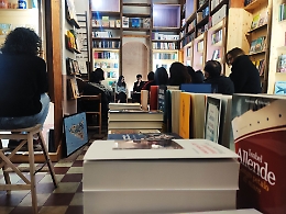 Le Prampoliniane: ciclo di incontri in libreria per un “servizio” di cultura