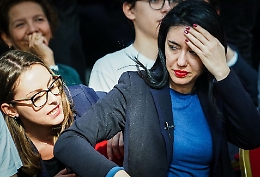 Coronavirus e scuole chiuse, il ministro Azzolina: «L'anno non sarà perso»