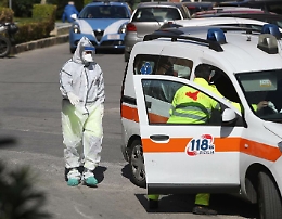 Coronavirus, caccia ai movimenti degli “infetti” in Sicilia: effettuati 70 test, tutti negativi