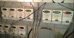 Intero condominio rubava energia elettrica a Palermo: 28 denunciati