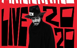 Mannarino annuncia un concerto a Catania