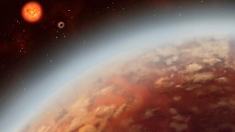 A 124 anni luce una super Terra con (forse) acqua in superficie