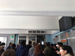 Catania: la psicosi ha colpito anche gli uffici finanziari