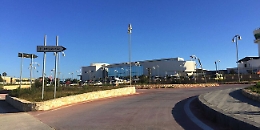 Deposito carburante sequestrato a Lampedusa, assicurati i servizi