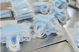 Coronavirus, l'Iss dà l'ok alle mascherine fai da te